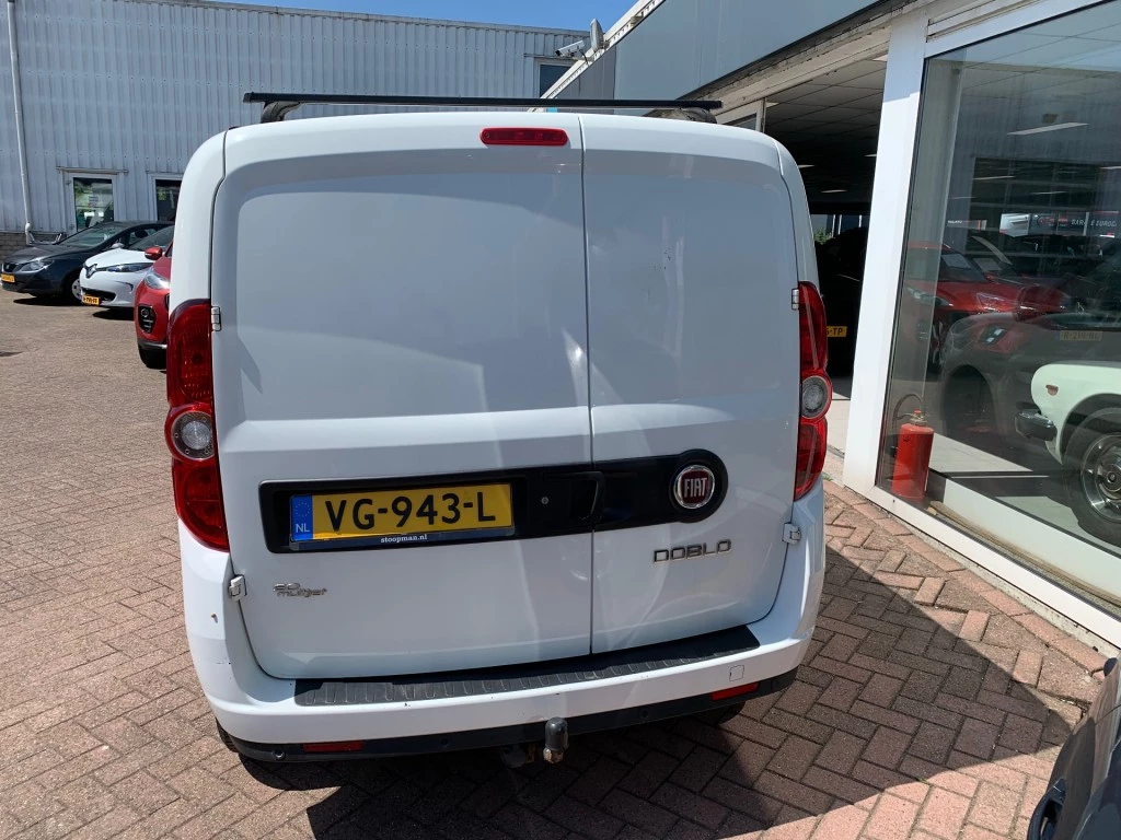 Hoofdafbeelding Fiat Doblò