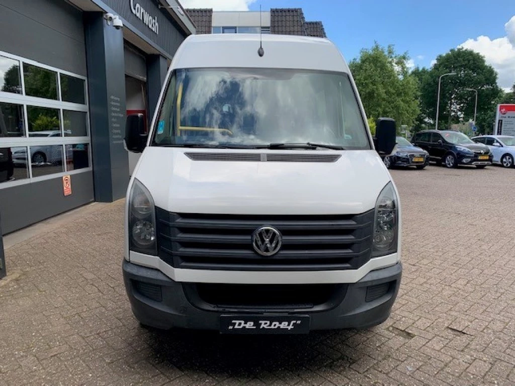 Hoofdafbeelding Volkswagen Crafter