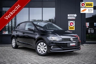Volkswagen Polo 1.0 TSI Comfortline*AUTOMAAT*VIRTUAL*KEYLESS*