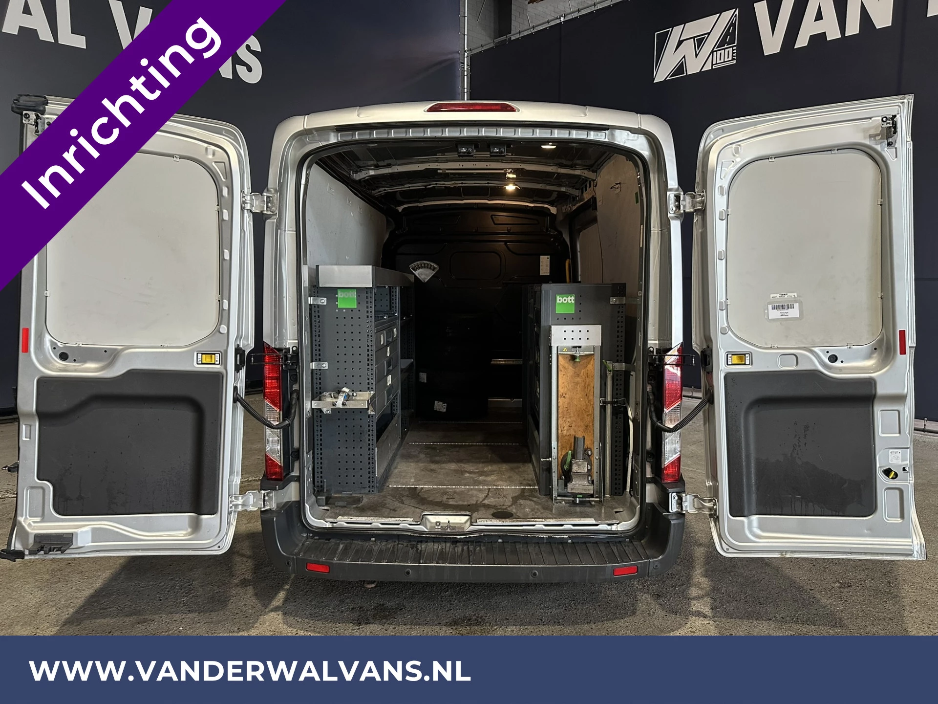 Hoofdafbeelding Ford Transit