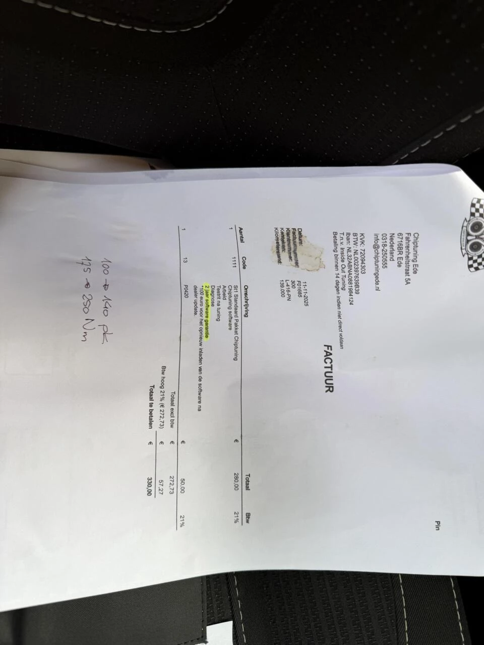 Hoofdafbeelding Renault Mégane