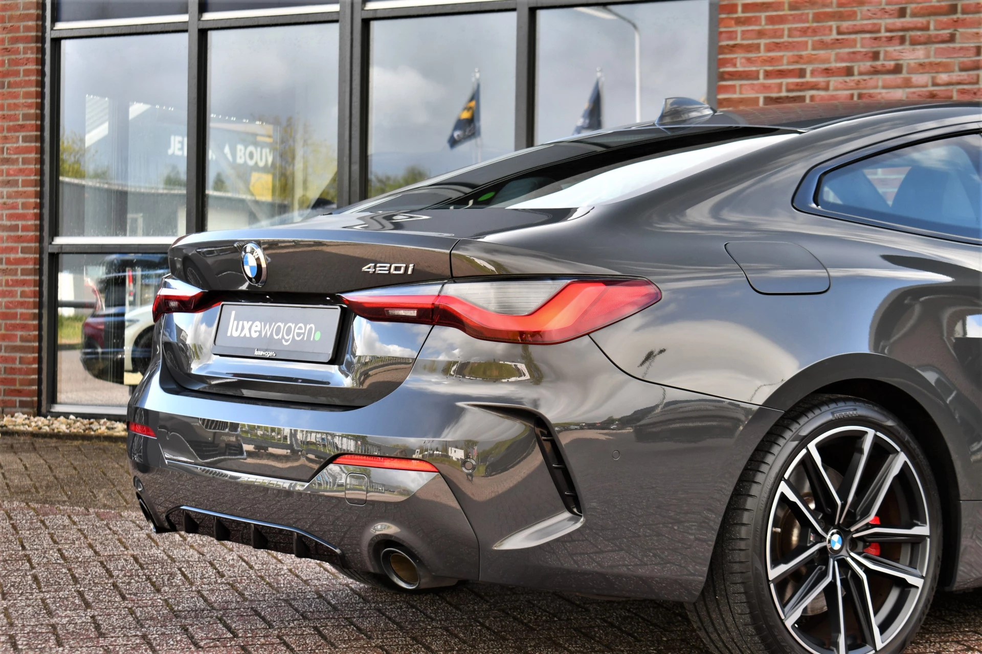 Hoofdafbeelding BMW 4 Serie