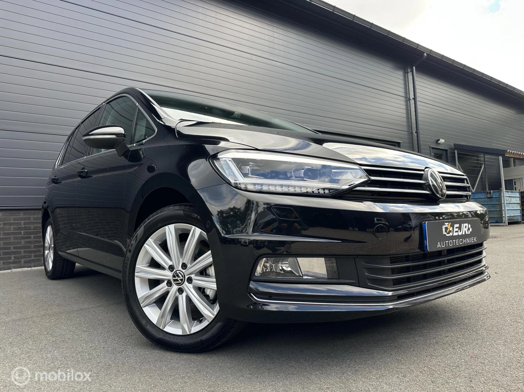 Hoofdafbeelding Volkswagen Touran