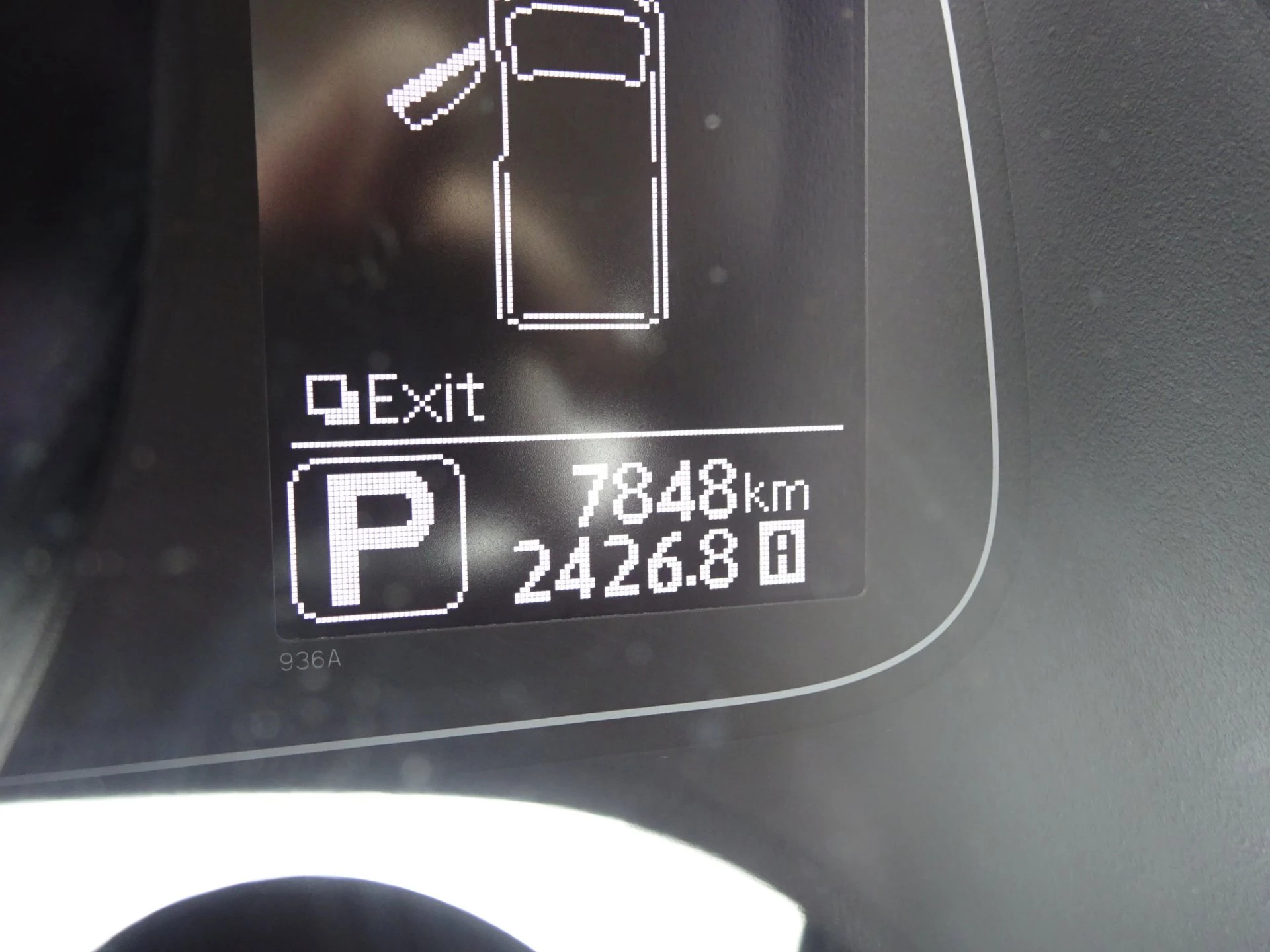 Hoofdafbeelding Nissan e-NV200