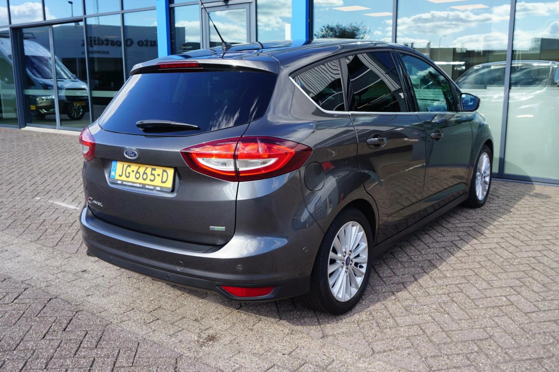 Hoofdafbeelding Ford C-MAX