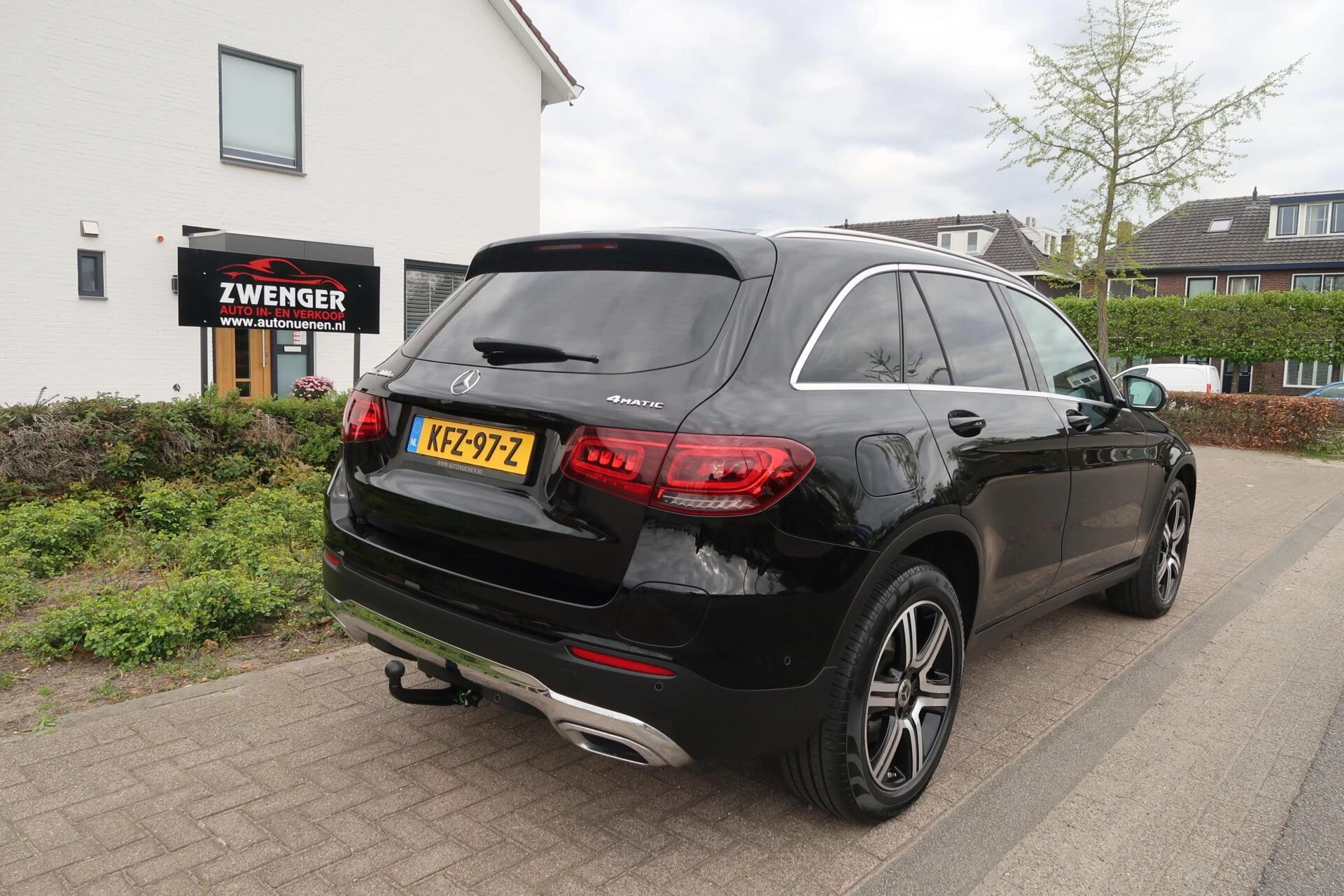 Hoofdafbeelding Mercedes-Benz GLC