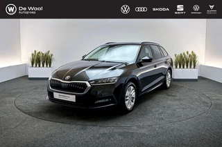 Skoda Octavia Combi 1.5 e-TSI 150pk DSG Business Edition | Trekhaak, Adaptive Cruise Control, Stoelverwarming |
