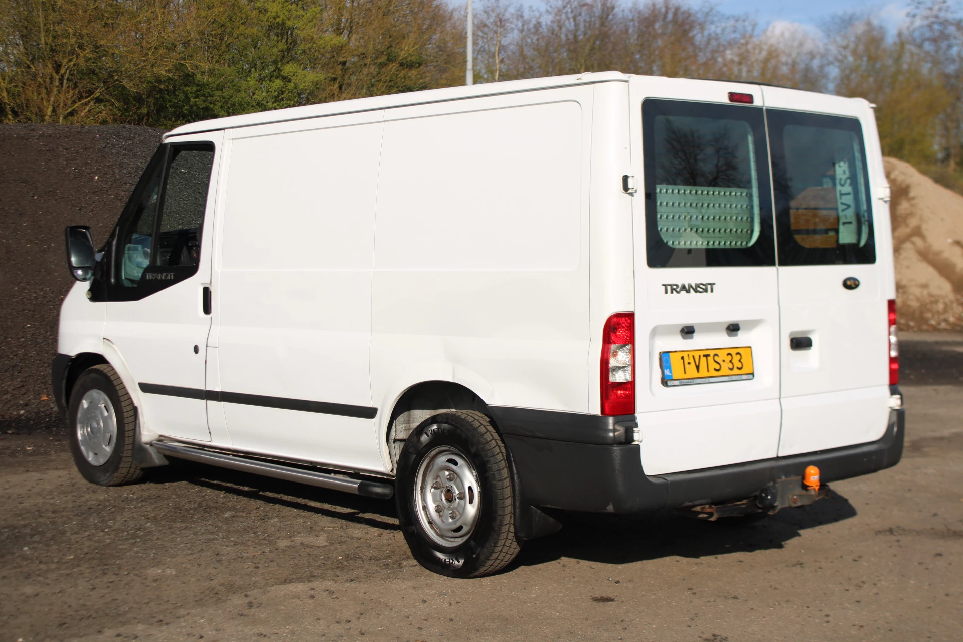 Hoofdafbeelding Ford Transit