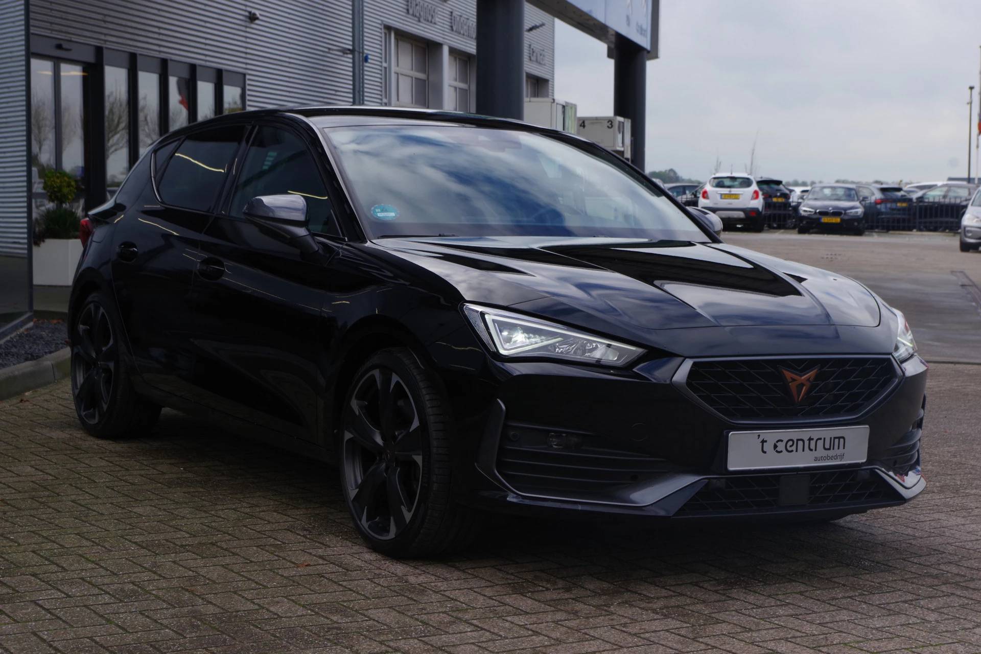 Hoofdafbeelding CUPRA Leon