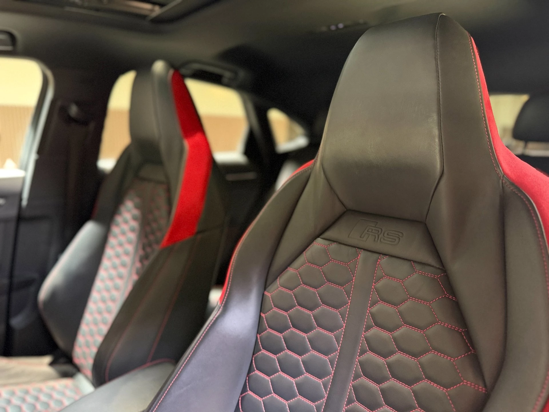 Hoofdafbeelding Audi RSQ3