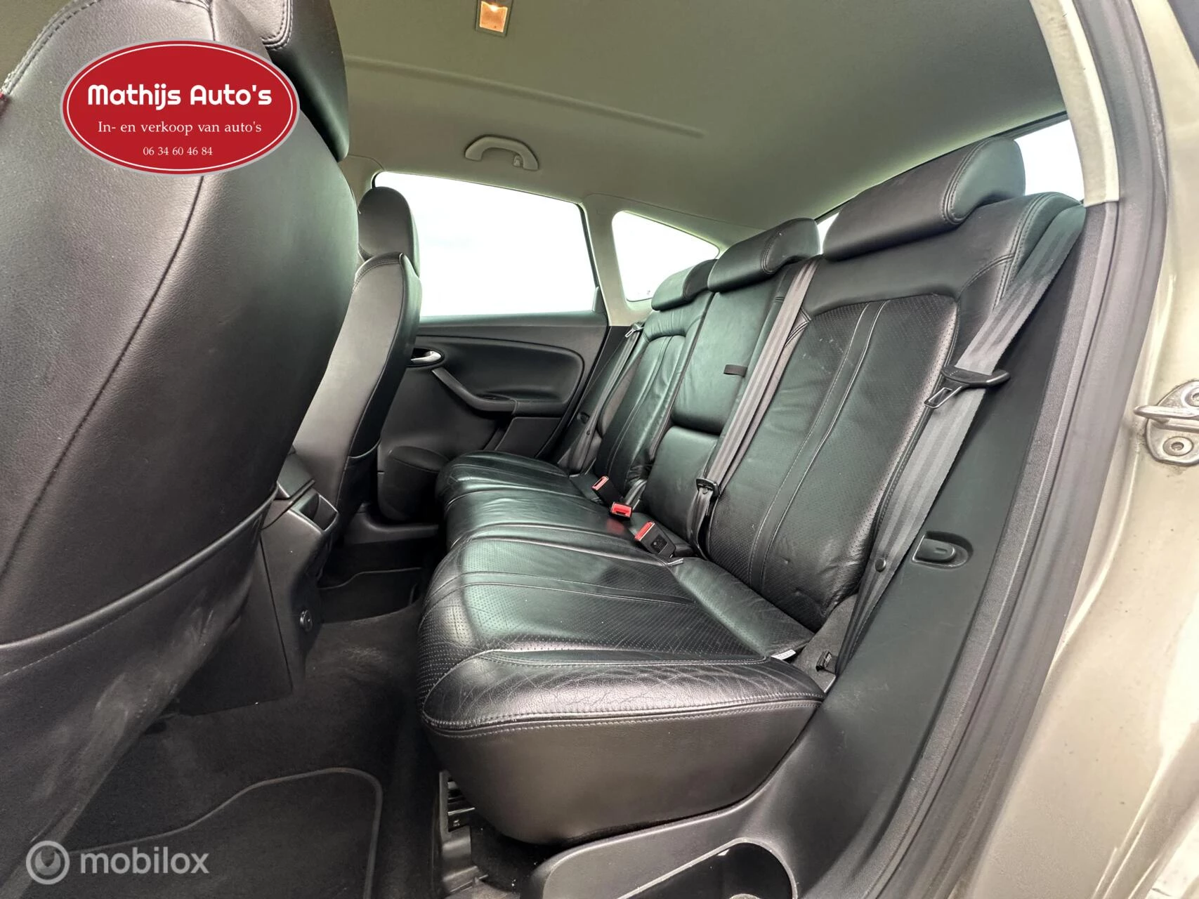 Hoofdafbeelding SEAT Altea XL