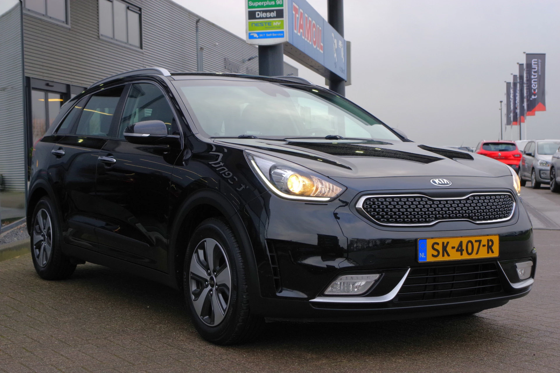 Hoofdafbeelding Kia Niro
