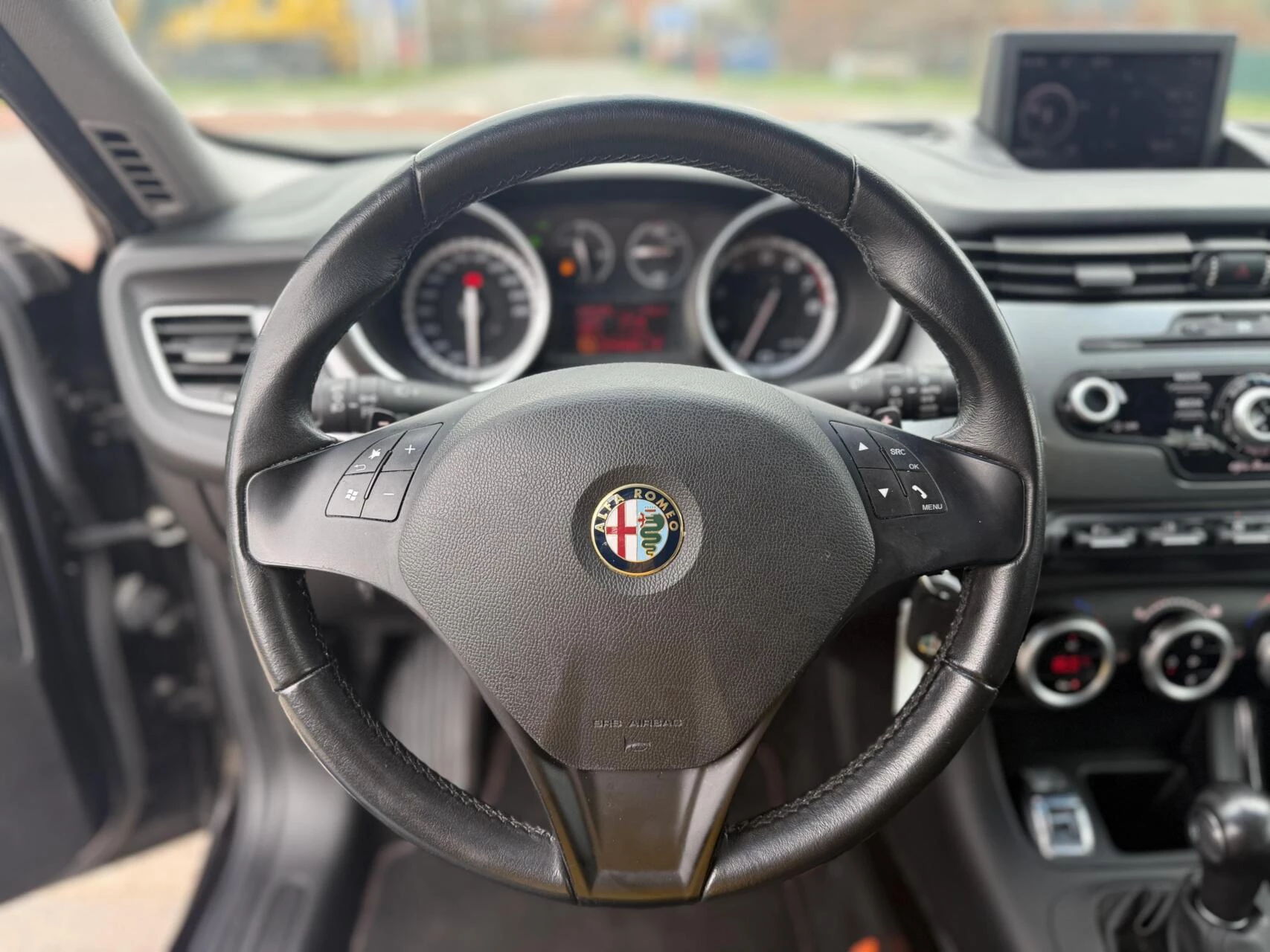 Hoofdafbeelding Alfa Romeo Giulietta