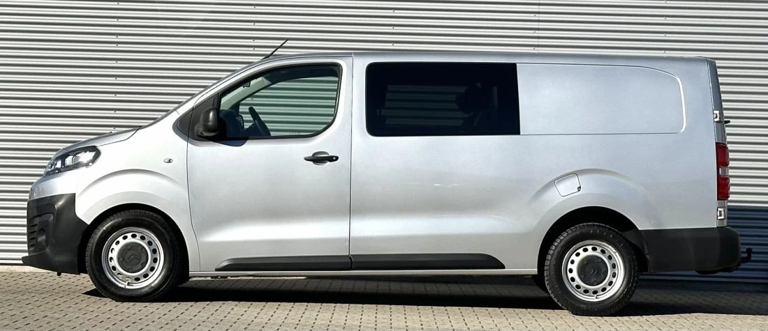 Hoofdafbeelding Citroën Jumpy