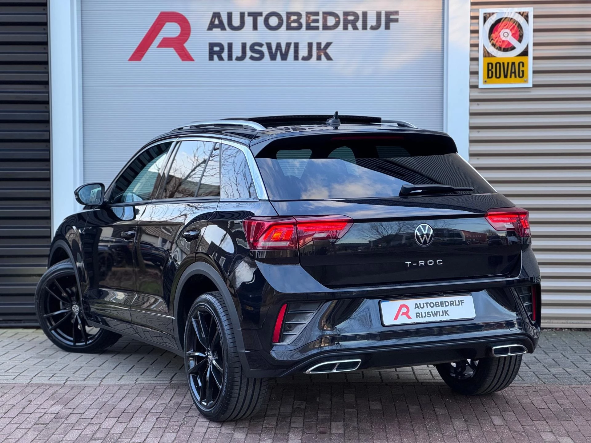 Hoofdafbeelding Volkswagen T-Roc