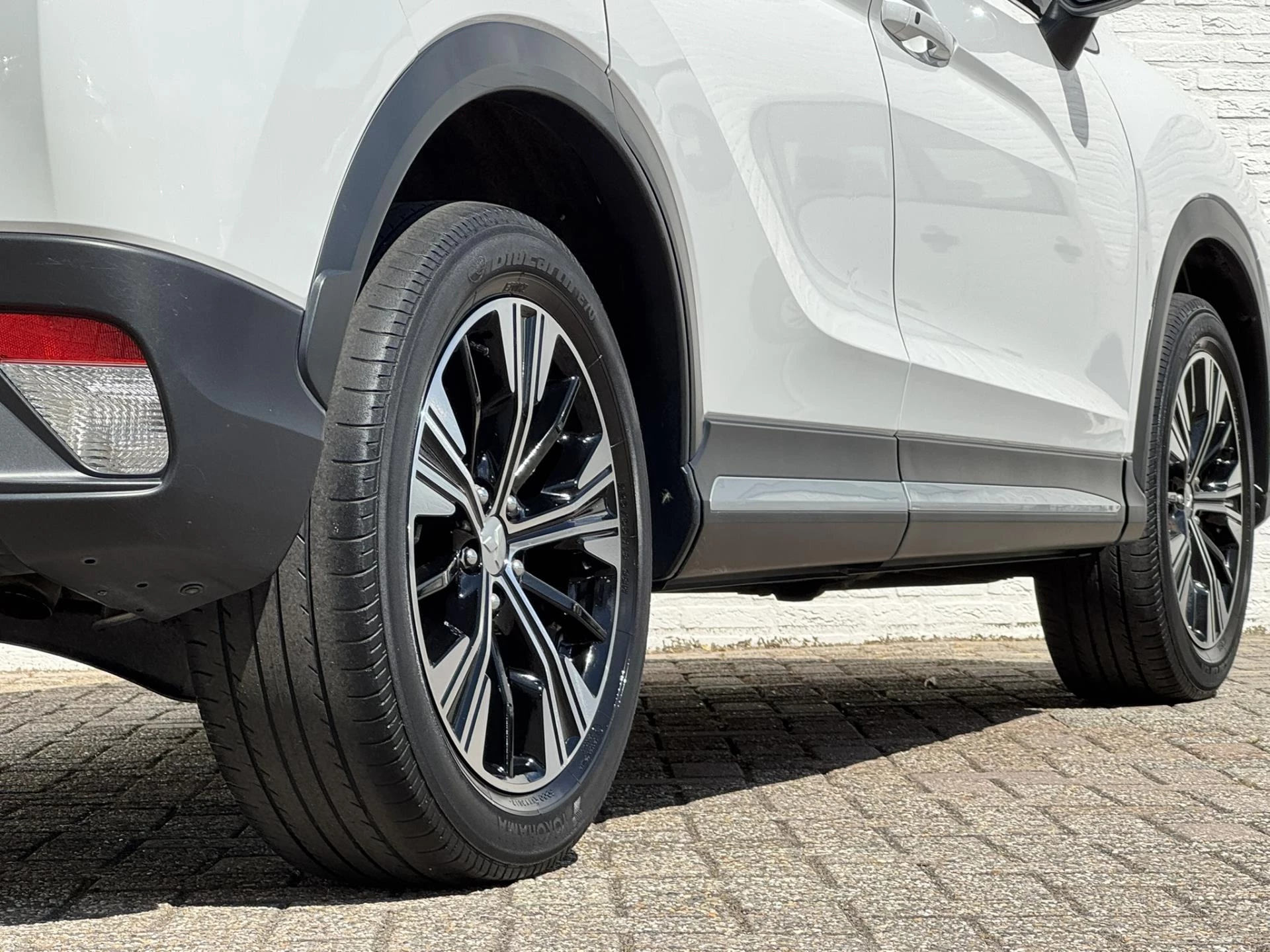 Hoofdafbeelding Mitsubishi Eclipse Cross