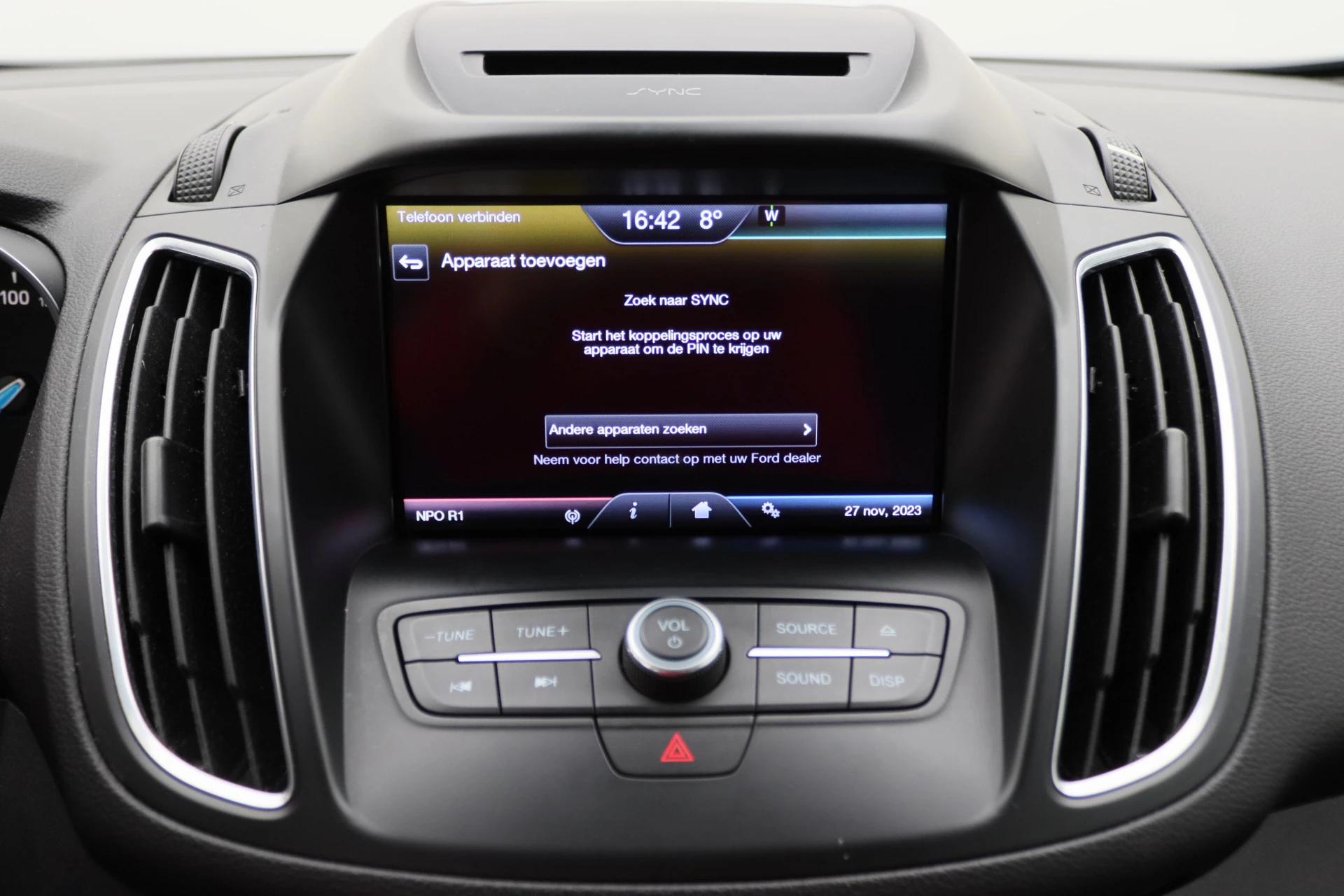 Hoofdafbeelding Ford C-MAX