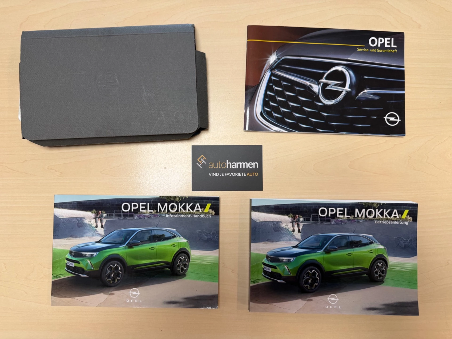 Hoofdafbeelding Opel Mokka-e