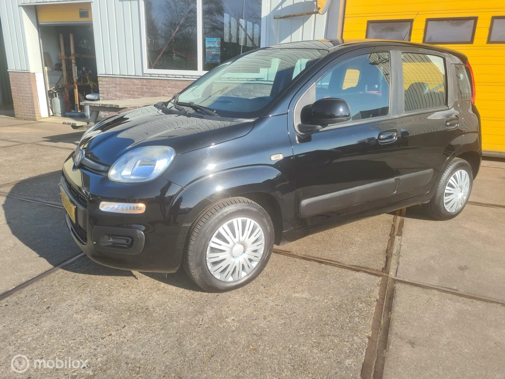 Hoofdafbeelding Fiat Panda