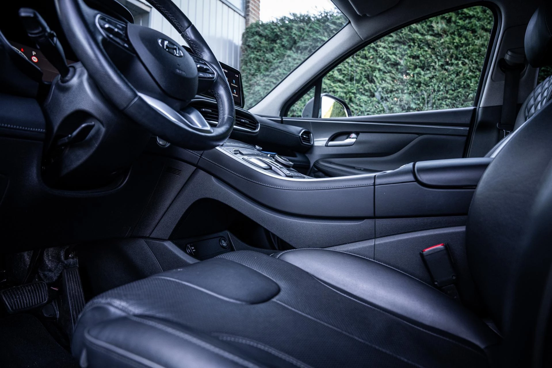 Hoofdafbeelding Hyundai Santa Fe