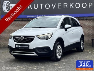 Opel Crossland X 1.2 Turbo Innovation CARPLAY+CAMERA 360