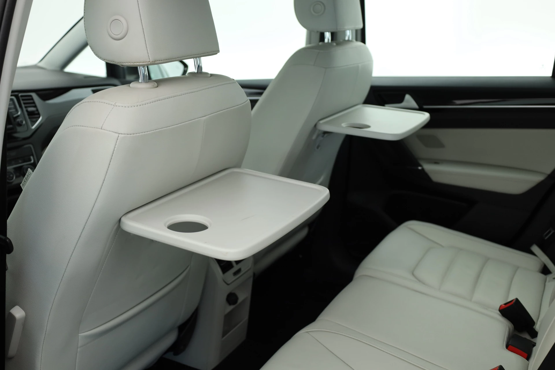 Hoofdafbeelding Volkswagen Golf Sportsvan