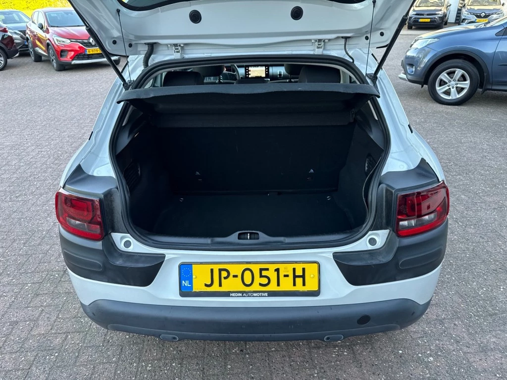 Hoofdafbeelding Citroën C4
