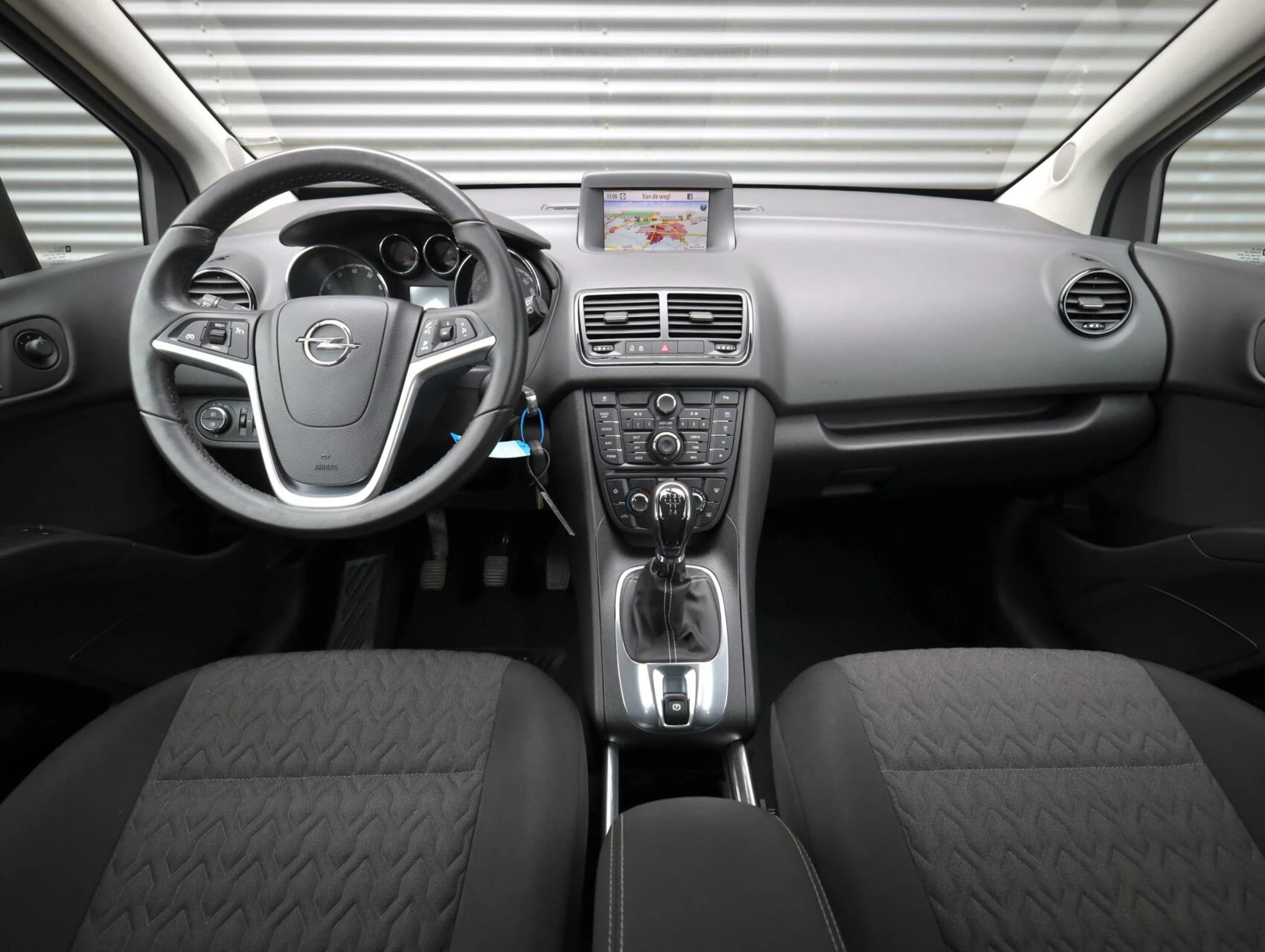 Hoofdafbeelding Opel Meriva
