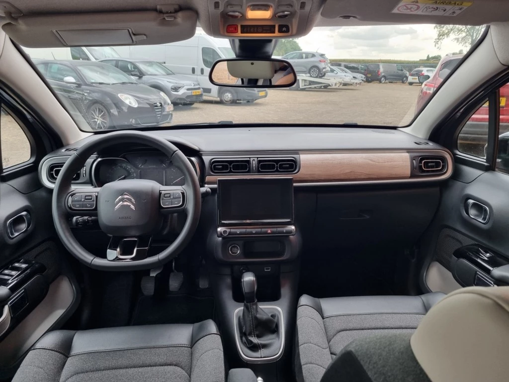 Hoofdafbeelding Citroën C3