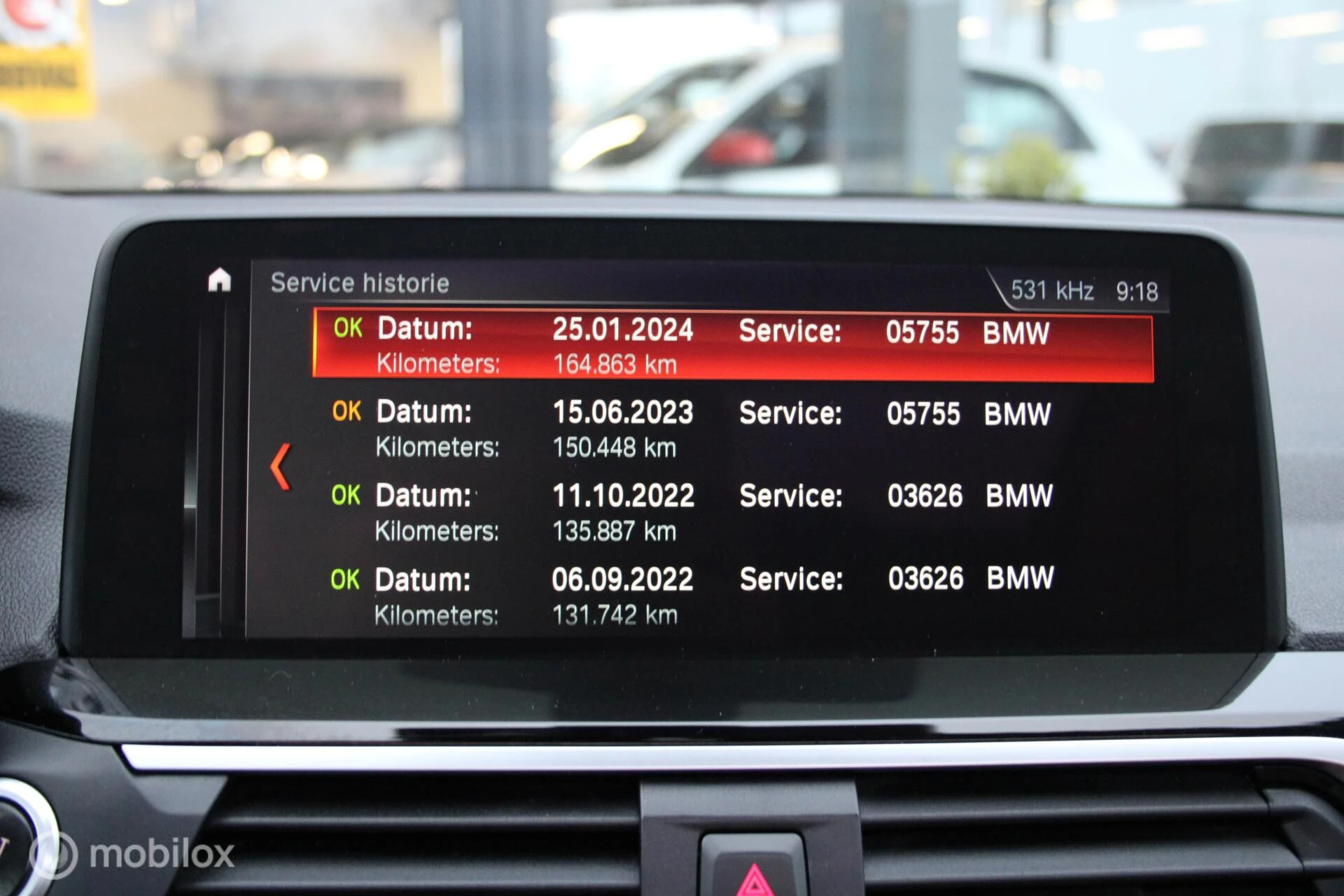 Hoofdafbeelding BMW X3