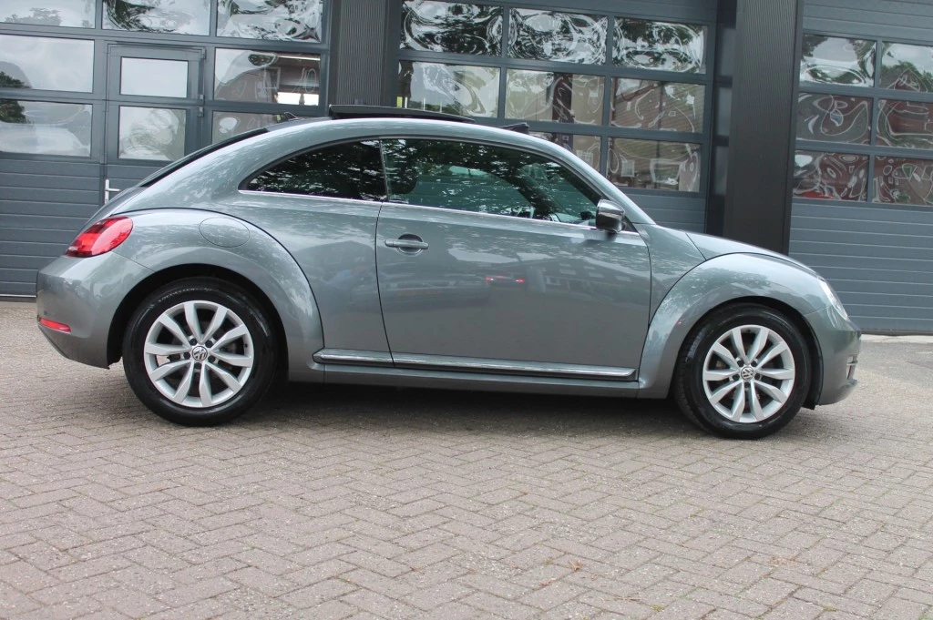 Hoofdafbeelding Volkswagen Beetle