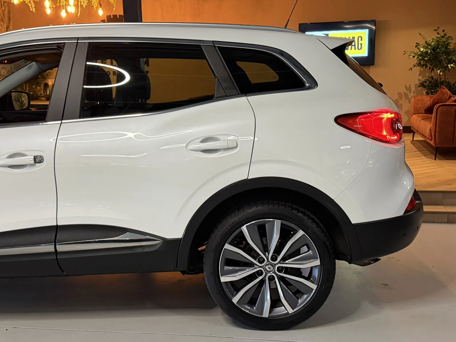 Hoofdafbeelding Renault Kadjar