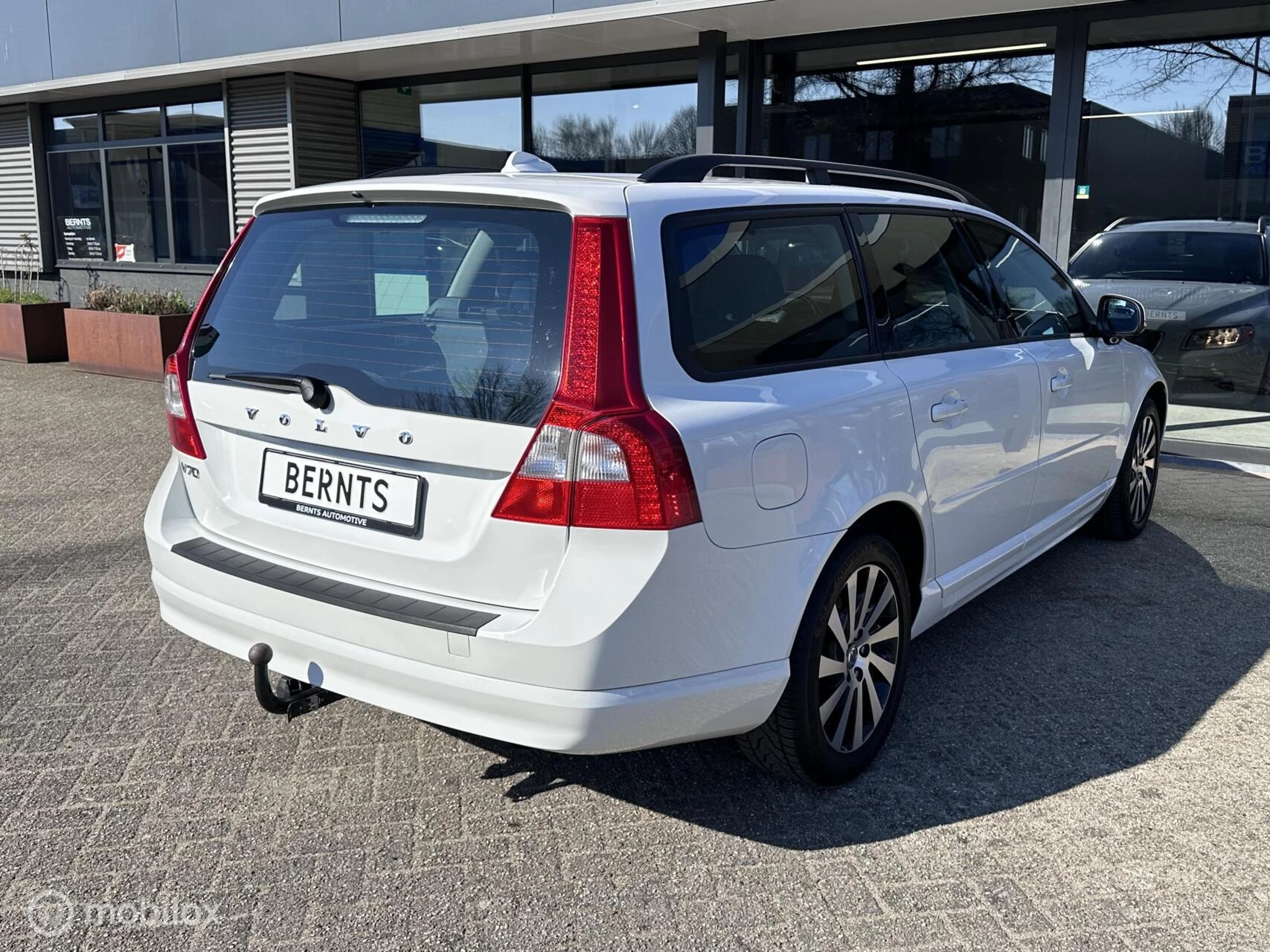 Hoofdafbeelding Volvo V70