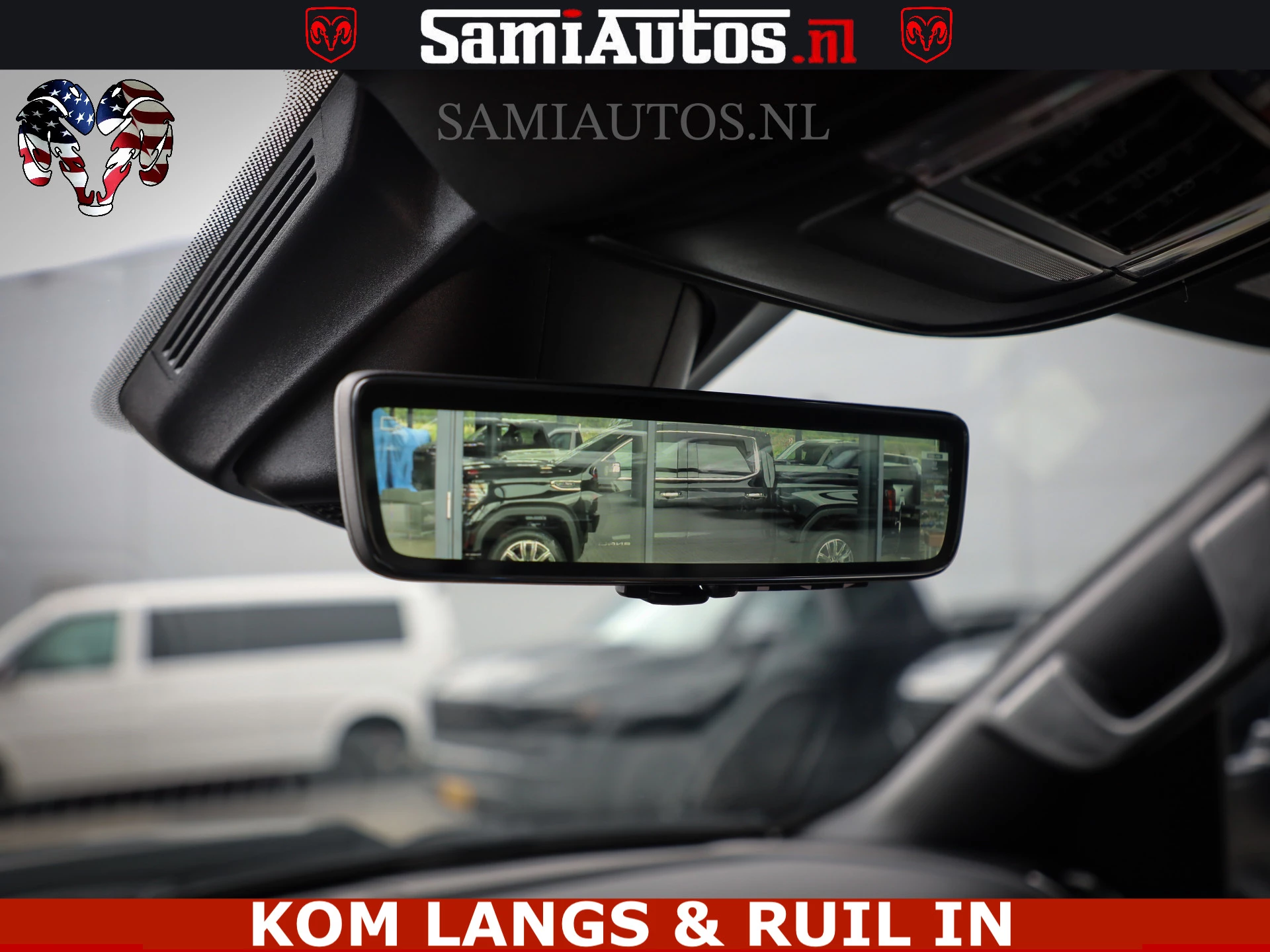 Hoofdafbeelding Dodge Ram Pick-Up