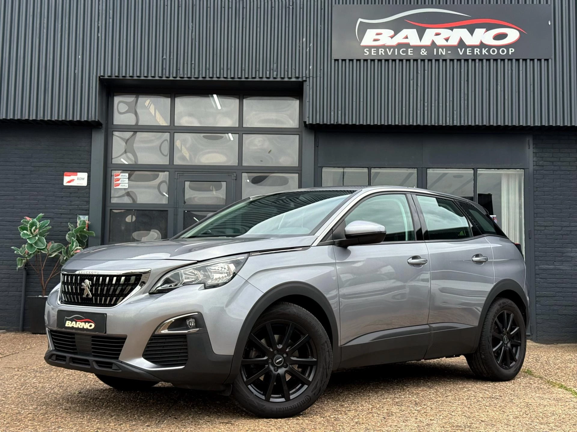 Hoofdafbeelding Peugeot 3008
