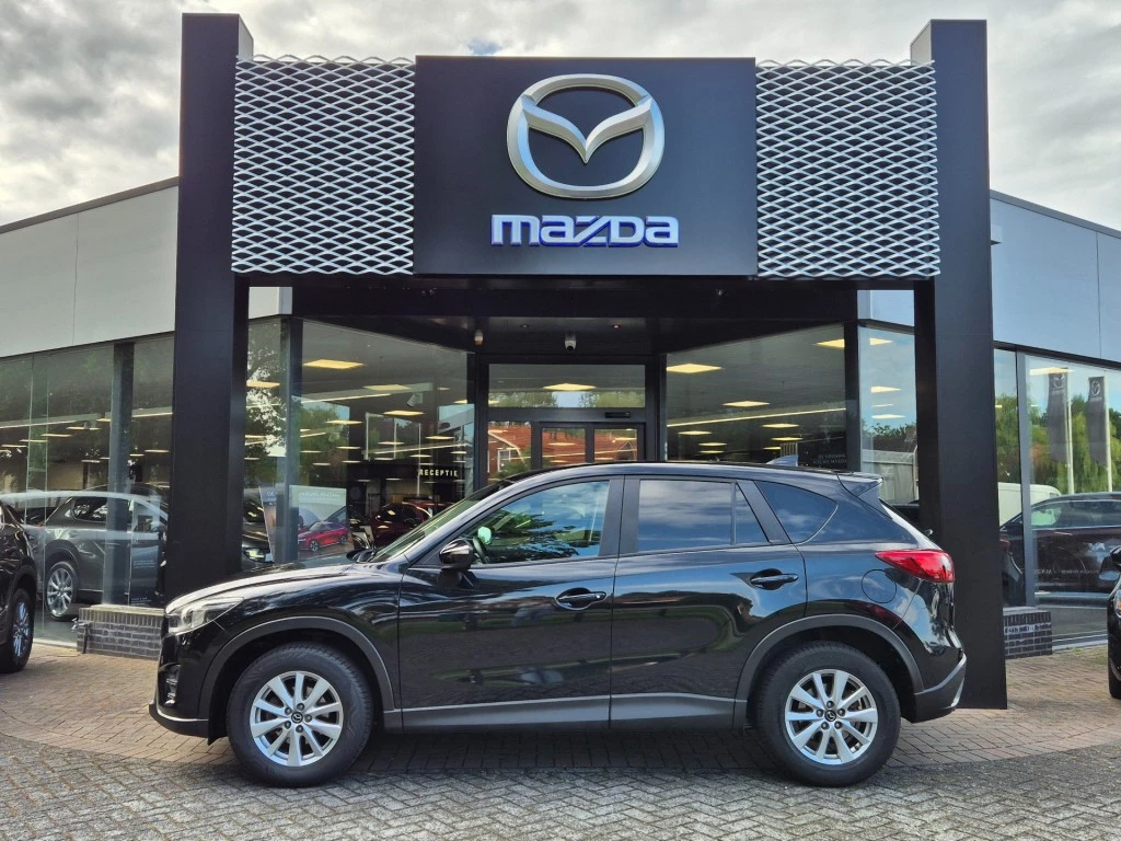 Hoofdafbeelding Mazda CX-5