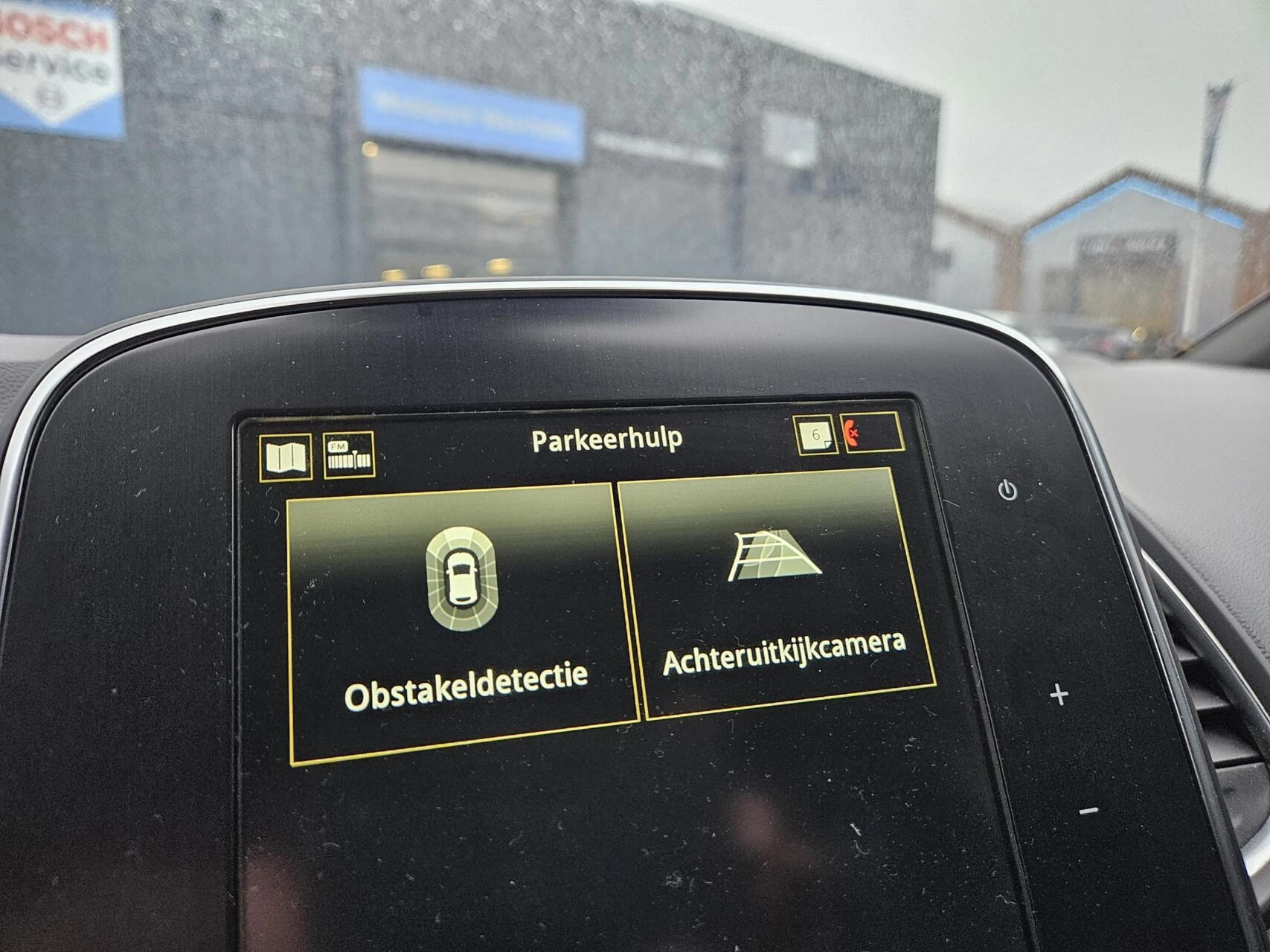 Hoofdafbeelding Renault Grand Scénic