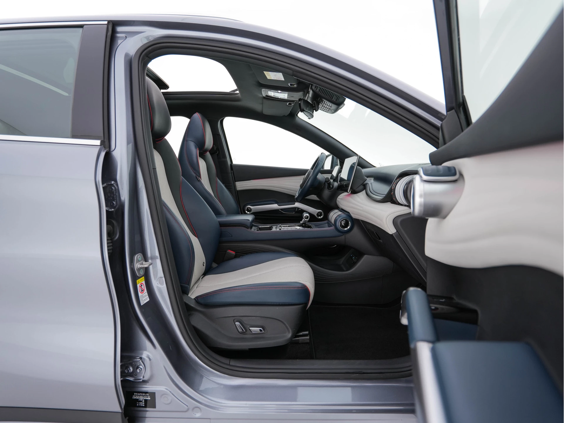 Hoofdafbeelding BYD ATTO 3