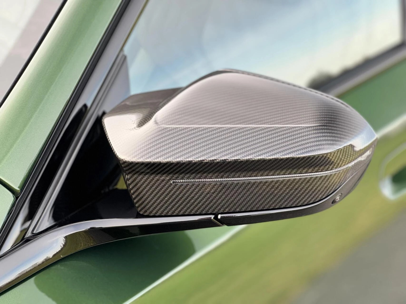 Hoofdafbeelding BMW M5