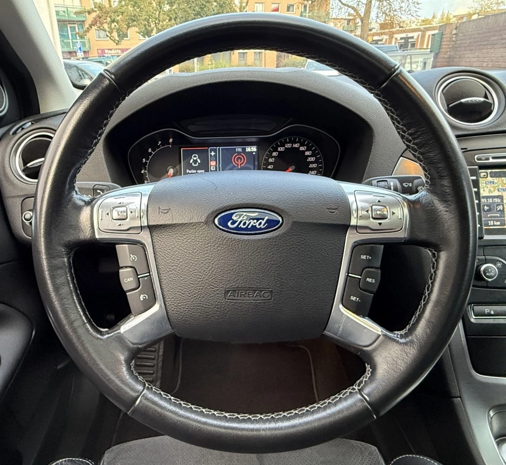 Hoofdafbeelding Ford Mondeo