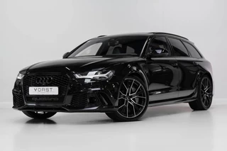 Audi RS 6 4.0 TFSI quattro Performance Capristo Keramisch