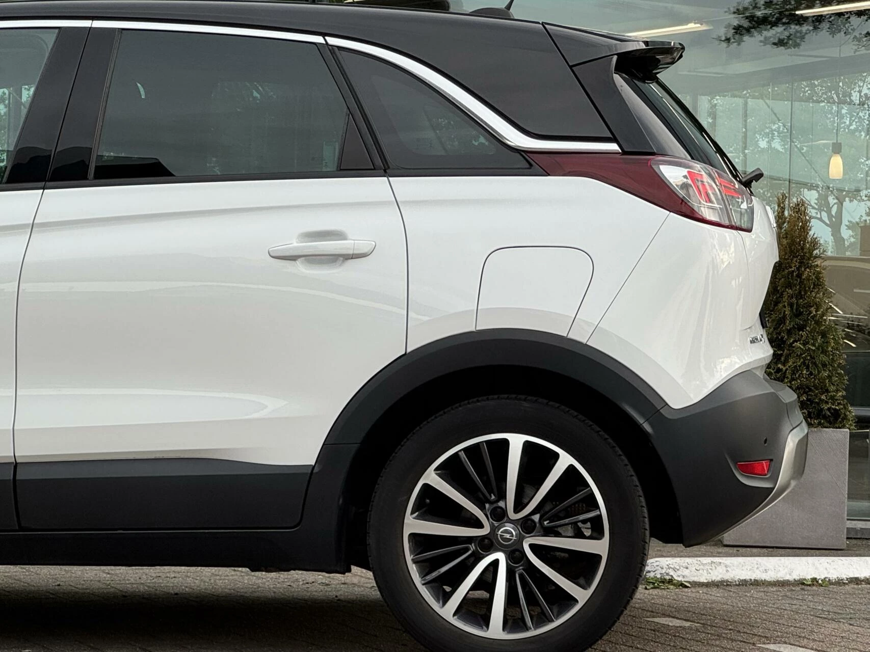 Hoofdafbeelding Opel Crossland X