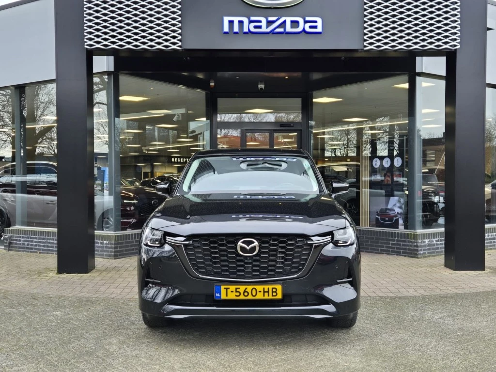 Hoofdafbeelding Mazda CX-60