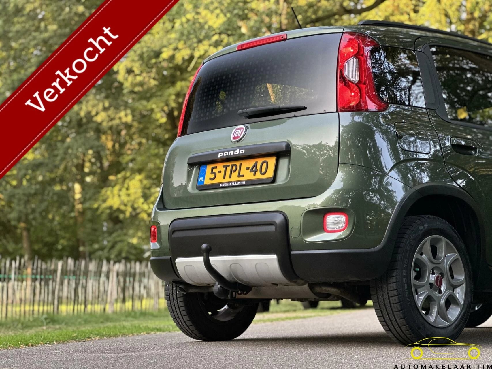 Hoofdafbeelding Fiat Panda