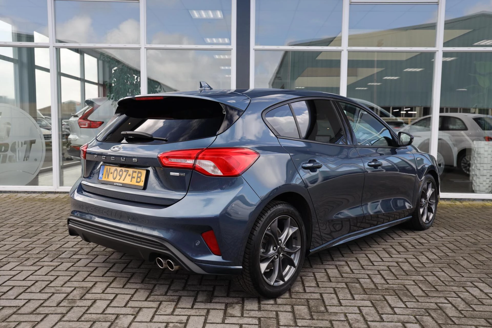 Hoofdafbeelding Ford Focus