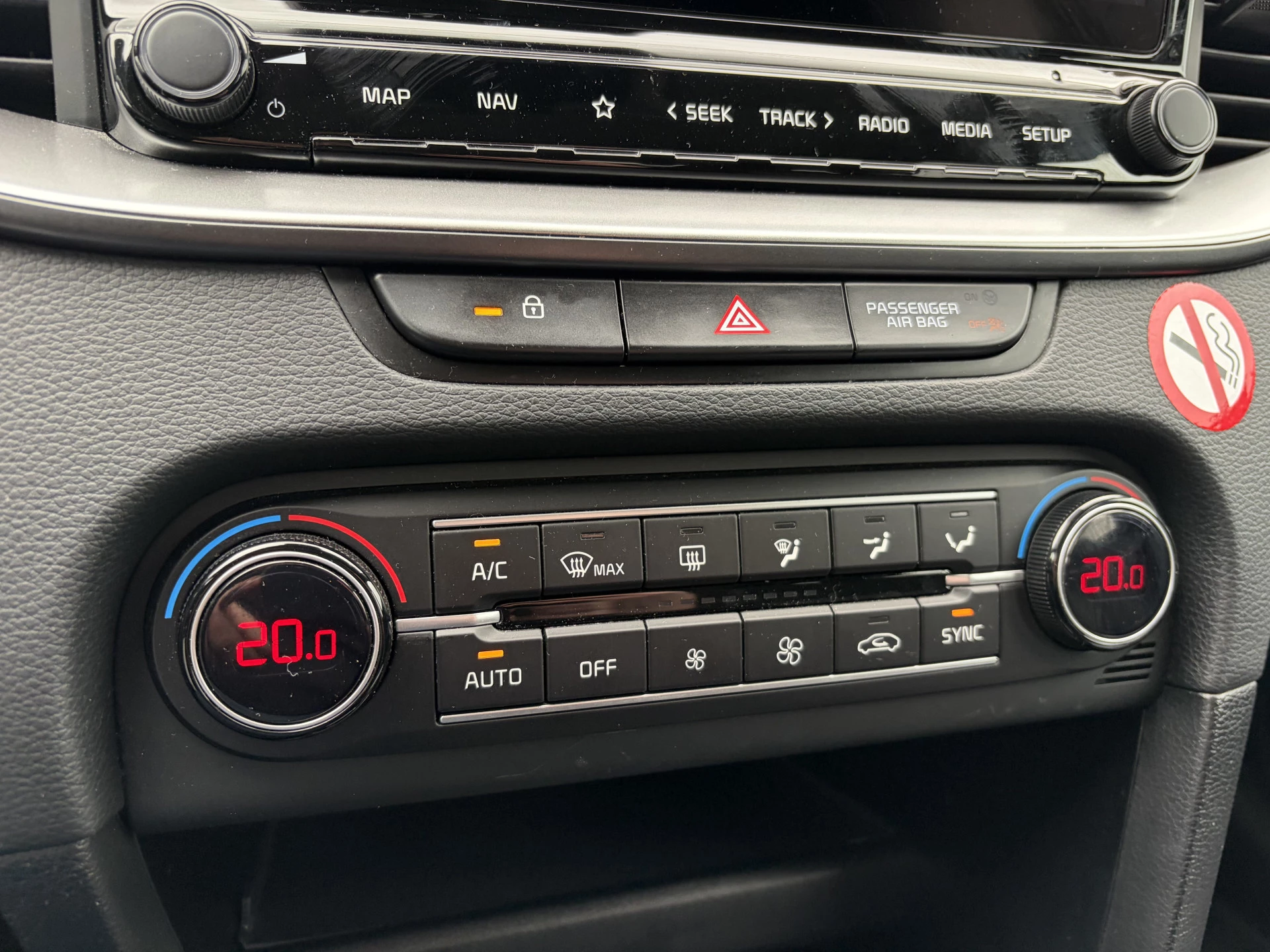 Hoofdafbeelding Kia Ceed Sportswagon