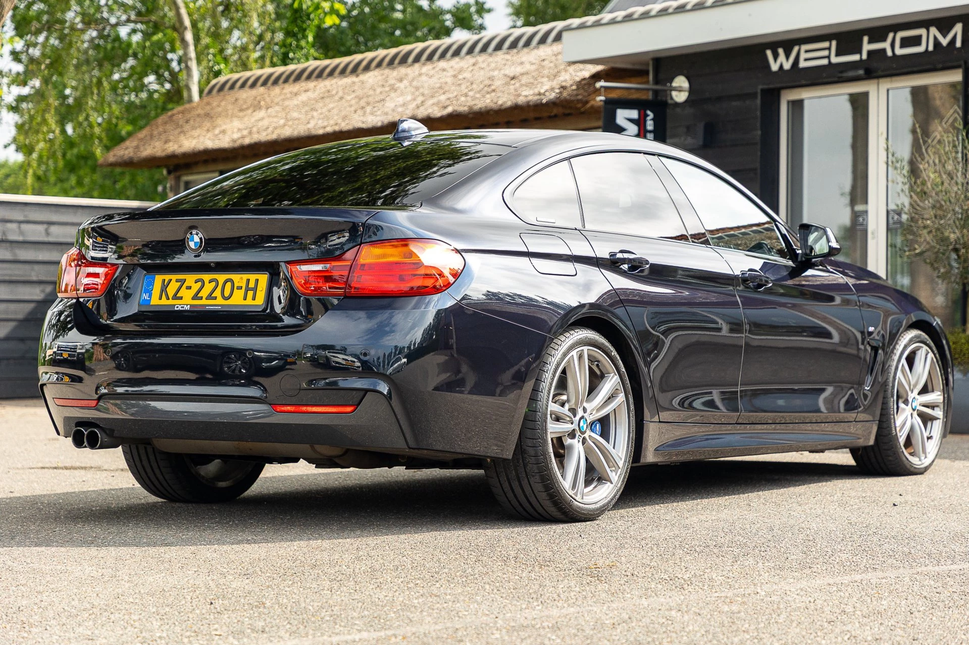 Hoofdafbeelding BMW 4 Serie