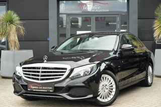 Mercedes-Benz C-Klasse 350 e Lease Edition 279pk Navigatie/Trekhaak/PDC