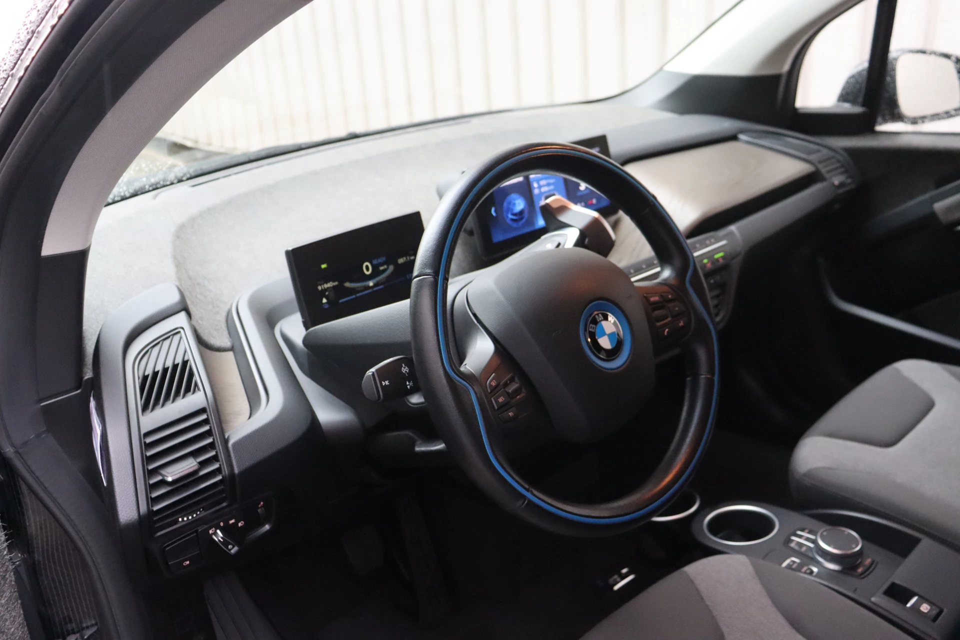Hoofdafbeelding BMW i3