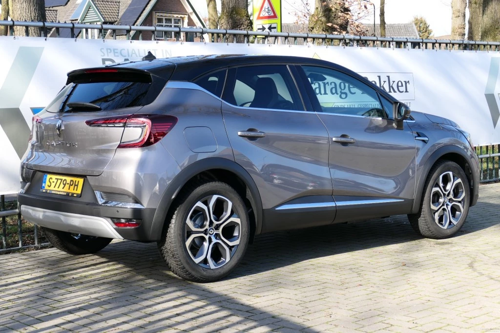 Hoofdafbeelding Renault Captur